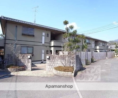 京都府京都市右京区嵯峨大覚寺門前六道町 賃貸アパート