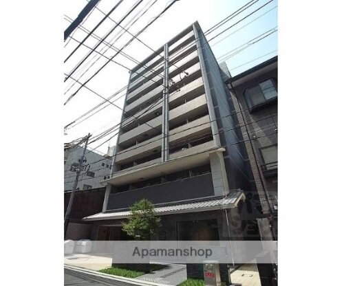 京都府京都市中京区油小路通四条上る藤本町 賃貸マンション