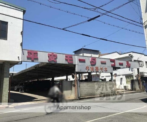 京都府京都市右京区西院西寿町 賃貸アパート