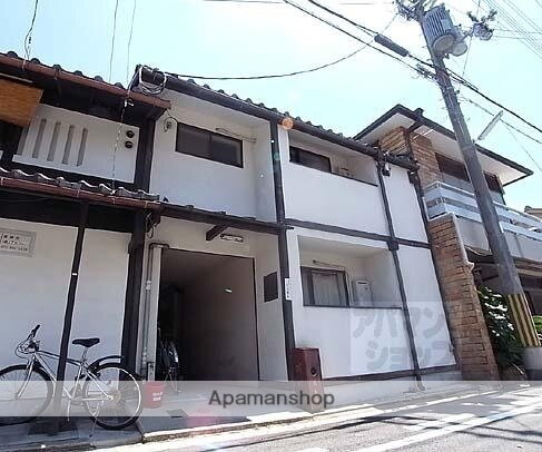 京都府京都市中京区頭町 賃貸アパート