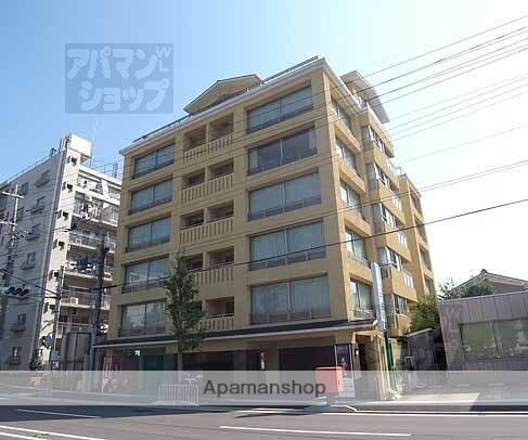 京都府京都市右京区嵯峨天龍寺中島町 賃貸マンション