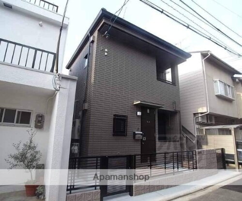 京都府京都市右京区花園宮ノ上町 賃貸アパート