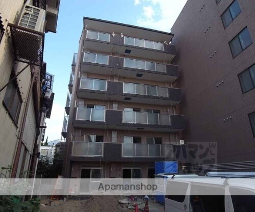 京都府京都市右京区梅津石灘町 賃貸マンション