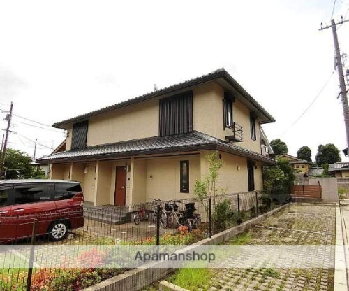 京都府京都市右京区嵯峨大覚寺門前六道町 賃貸アパート