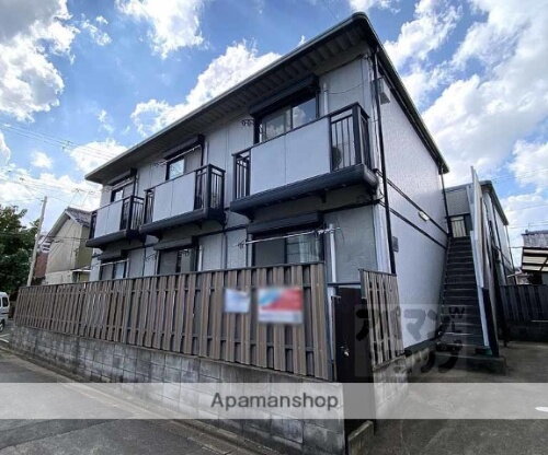 京都府京都市右京区山ノ内荒木町 賃貸アパート