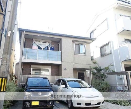 京都府京都市中京区西ノ京塚本町 賃貸アパート