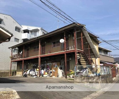 京都府京都市西京区樫原中垣外 賃貸アパート