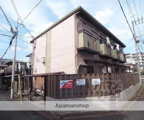 京都府京都市右京区山ノ内荒木町 賃貸アパート