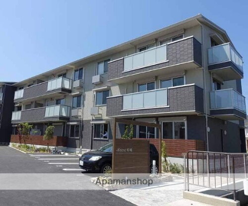 京都府京都市右京区嵯峨天龍寺椎野町 賃貸アパート