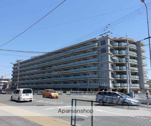 京都府京都市右京区太秦安井松本町 賃貸マンション