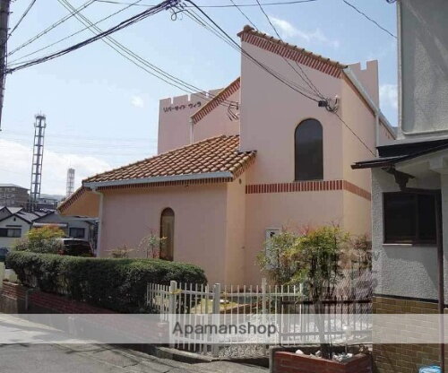 京都府京都市西京区大枝沓掛町 賃貸マンション