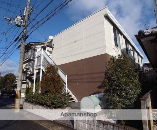 京都府京都市右京区嵯峨野嵯峨ノ段町 賃貸アパート