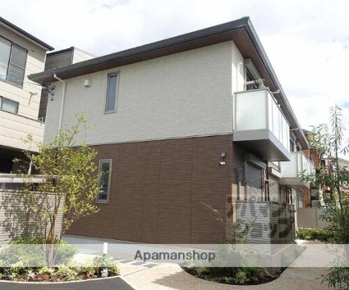 京都府京都市右京区太秦桂ケ原町 賃貸アパート