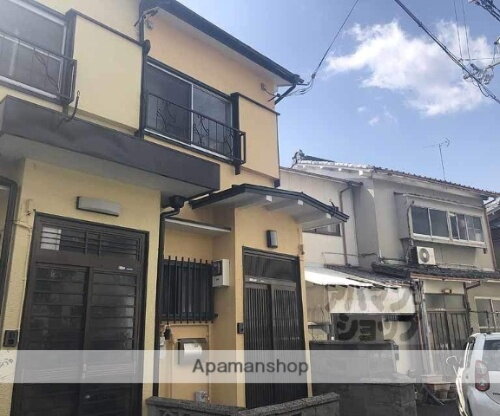 桂稲荷山町貸家１１ー２３