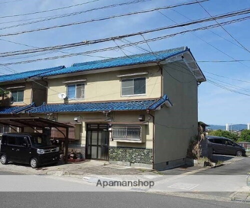 京都府京都市西京区大原野北春日町 築54年8ヶ月 2階建