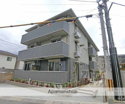 京都府京都市右京区嵯峨天龍寺今堀町 賃貸アパート