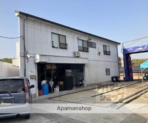 京都府京都市西京区大枝沓掛町 賃貸マンション