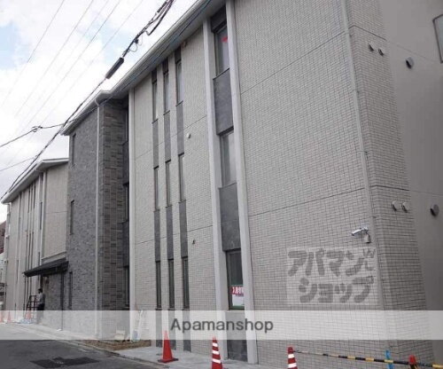 京都府京都市下京区七条御所ノ内南町 賃貸マンション