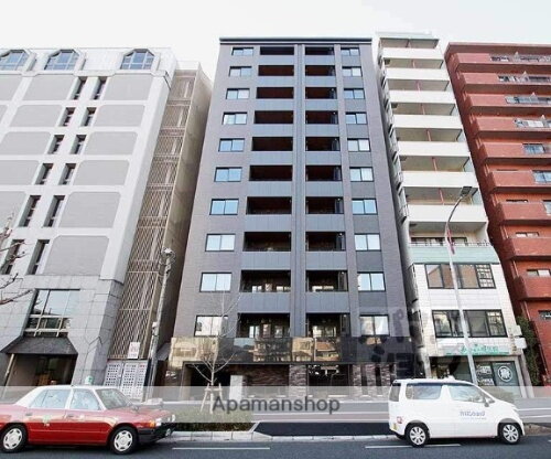 京都府京都市中京区堀川通六角下る岩上町 賃貸マンション