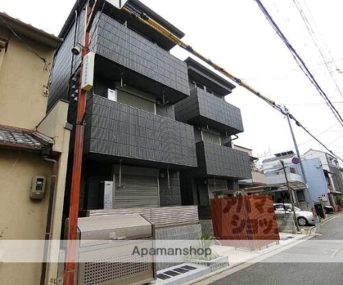 京都府京都市中京区壬生松原町 賃貸マンション