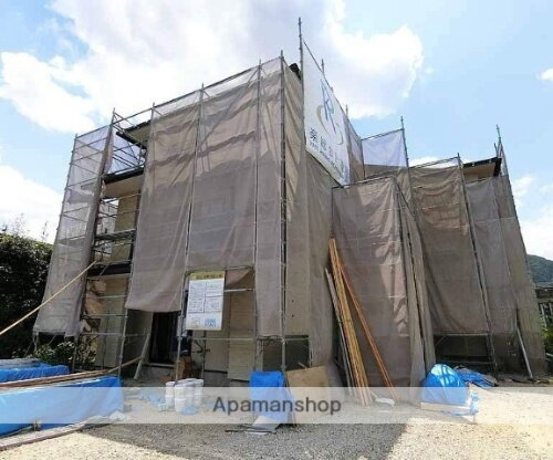 京都府京都市右京区嵯峨天龍寺造路町 賃貸アパート