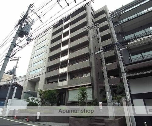 京都府京都市中京区柳馬場通錦小路上る十文字町 賃貸マンション