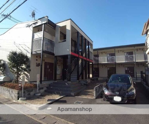 京都府京都市右京区嵯峨大覚寺門前八軒町 賃貸アパート