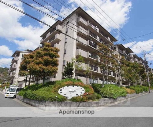 京都府京都市西京区大枝北沓掛町２丁目 賃貸マンション