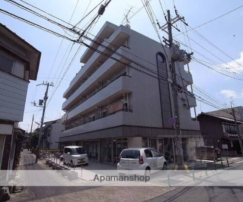 京都府京都市右京区梅津東構口町 賃貸マンション