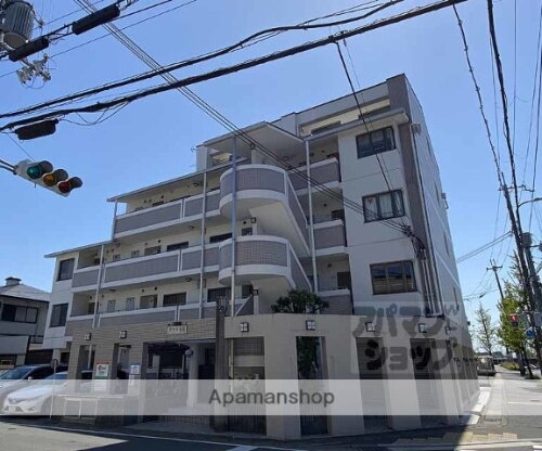 京都府京都市西京区桂河田町 賃貸マンション