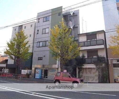 京都府京都市右京区太秦安井小山町 賃貸マンション