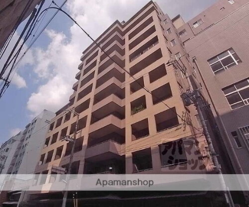 京都府京都市中京区西洞院通四条上る蟷螂山町 賃貸マンション