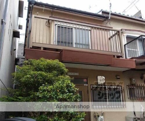 桂市ノ前町貸家３９ー２６ 2階建