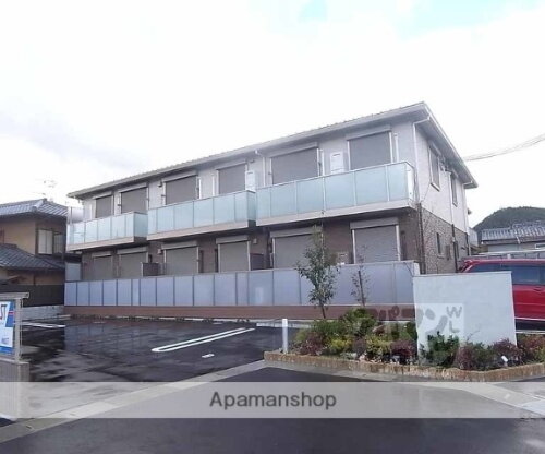 シャーメゾン嵯峨広沢