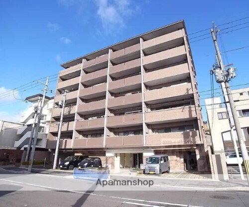 京都府京都市右京区西院安塚町 賃貸マンション