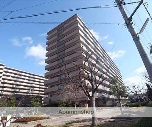 サンシティ西京極みどりの街弐番館