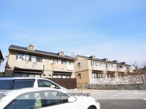 京都府京都市西京区大枝中山町 賃貸アパート