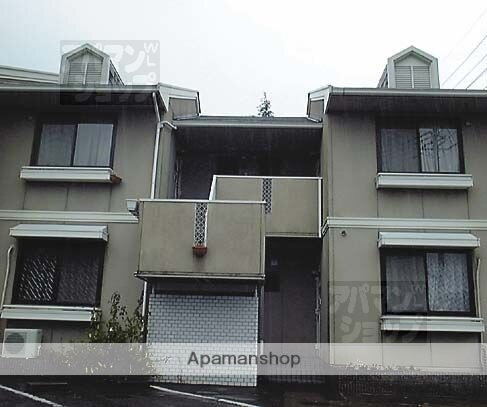 京都府京都市西京区大枝東長町 賃貸アパート