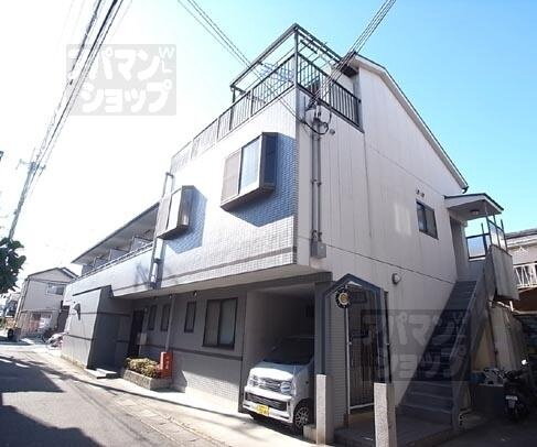 京都府京都市西京区桂乾町 賃貸マンション