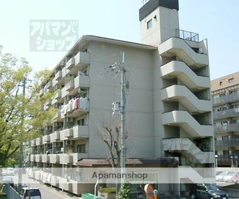 京都府京都市西京区牛ケ瀬林ノ本町 賃貸マンション