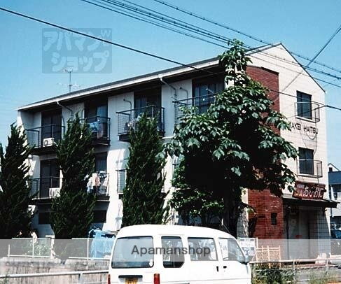 京都府京都市西京区下津林大般若町 賃貸マンション