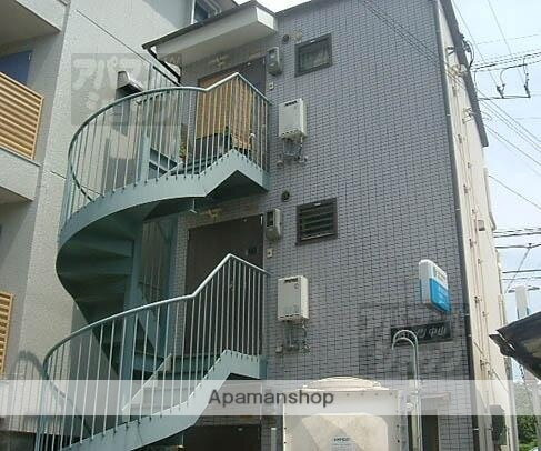 京都府京都市西京区大枝中山町 賃貸マンション