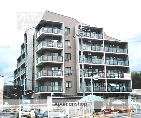 京都府京都市西京区大枝東長町 賃貸マンション