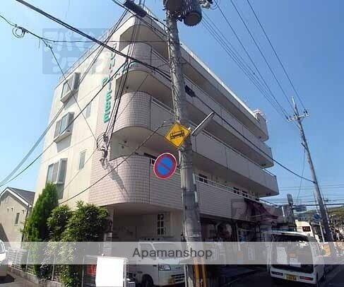 サンリーべ・プラザ 4階建