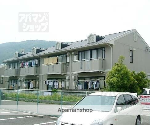 京都府京都市西京区大枝沓掛町 賃貸アパート