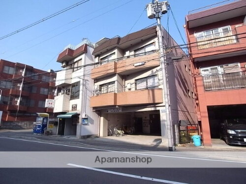 京都府京都市右京区梅津西浦町 賃貸マンション