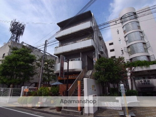 エントピア車折 4階建