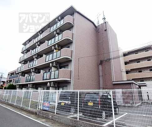 京都府京都市西京区桂池尻町 賃貸マンション