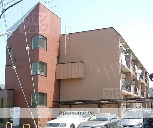 京都府京都市西京区桂上野中町 賃貸マンション