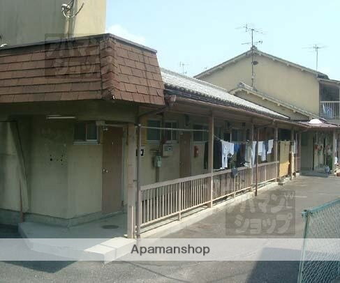 京都府京都市西京区御陵塚ノ越町 賃貸アパート